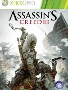 Лот: 3897059. Фото: 1. Assasins cred 3 лицензия русская... Игры для консолей