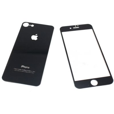Лот: 16014698. Фото: 1. Комплект защитных стекол для Apple... Защитные стёкла, защитные плёнки