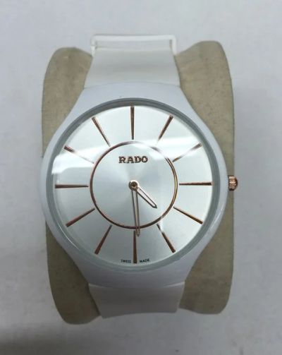 Лот: 7063714. Фото: 1. Часы женские Rado True Thinline. Другие наручные часы