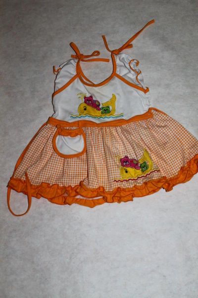 Лот: 4915219. Фото: 1. Платье 6. Платья, сарафаны