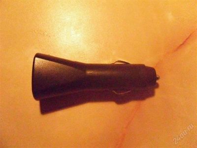 Лот: 2219925. Фото: 1. USB-адаптер в прикуриватель. Электроприборы для автомобиля