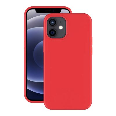 Лот: 24951145. Фото: 1. Накладка для iPhone 12 mini Deppa... Чехлы, бамперы