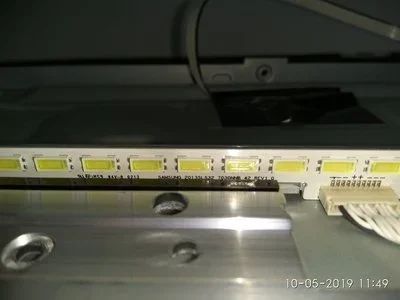 Лот: 13716208. Фото: 1. led string 2013LS32 7030NNB 42... Запчасти для телевизоров, видеотехники, аудиотехники