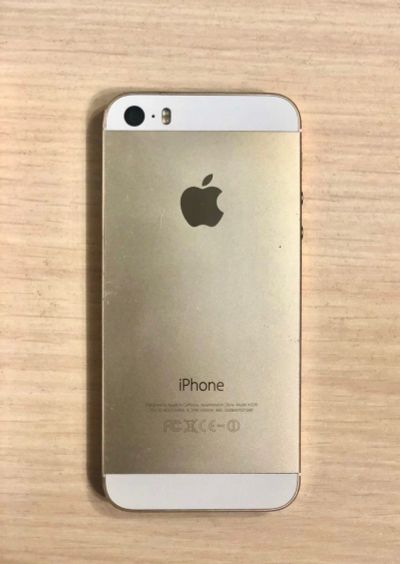 Лот: 17297955. Фото: 1. iPhone 5s 16 gb РСТ. Смартфоны