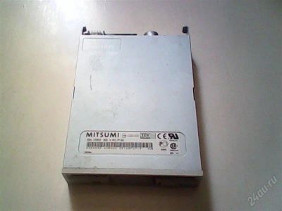 Лот: 1747164. Фото: 1. Mitsumi D359M3D. Приводы CD, DVD, BR, FDD