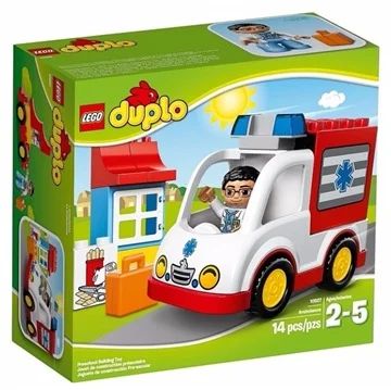 Лот: 8493146. Фото: 1. Lego Duplo Лего Дупло (10527... Конструкторы