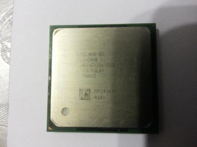 Лот: 6641539. Фото: 1. процессор Celeron D 2.40GHz/512... Процессоры