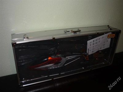 Лот: 2298075. Фото: 1. вертолет Gyroscope 3.5 новый. Авиамоделизм
