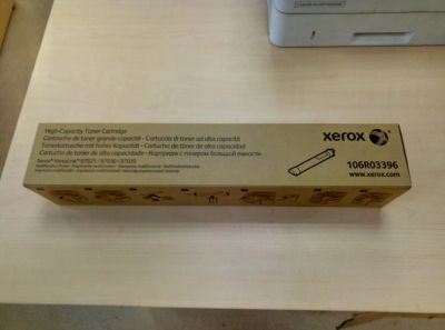 Лот: 17374799. Фото: 1. XEROX VersaLink B7025 картридж. Картриджи, расходные материалы