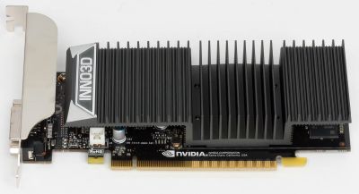 Лот: 19615831. Фото: 1. Inno3D GeForce GT 1030 Silent... Видеокарты