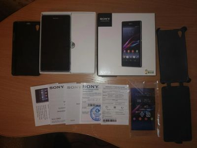 Лот: 5096368. Фото: 1. Sony xperia Z1 C6903. Смартфоны