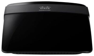Лот: 3423384. Фото: 1. Linksys E1200. WiFi, Bluetooth адаптеры