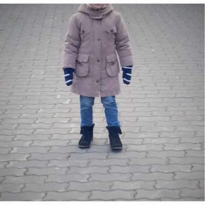 Лот: 8448006. Фото: 1. Куртка парка Детская "как у мамы... Верхняя одежда