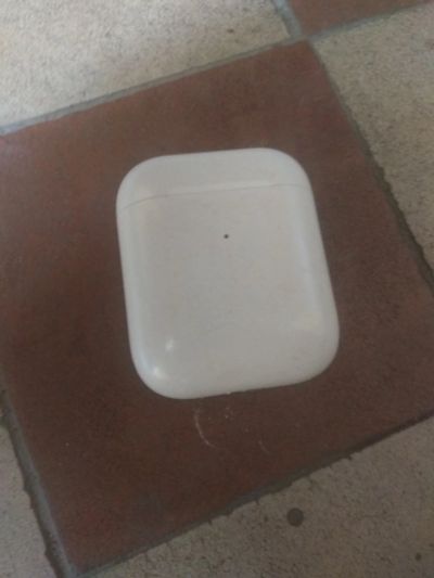 Лот: 16609823. Фото: 1. Наушники AirPods (повтор). Наушники, гарнитуры