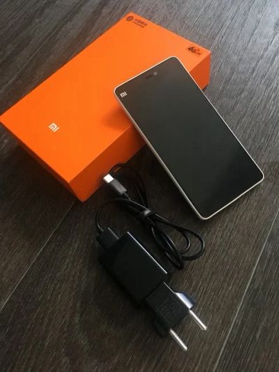 Лот: 12023765. Фото: 1. Смартфон Xiaomi Mi 4c. Смартфоны