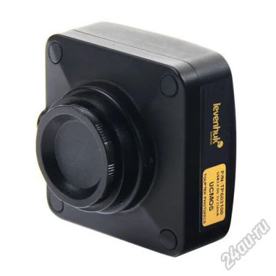 Лот: 5792335. Фото: 1. Цифровая камера Levenhuk T310... Телескопы