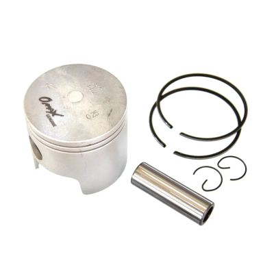 Лот: 21365889. Фото: 1. Поршневой комплект 0.25mm Yamaha... Запчасти для лодок, катеров, лодочных моторов