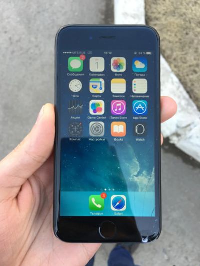 Лот: 7233356. Фото: 1. iPhone 6s 16gb оригинал. Смартфоны