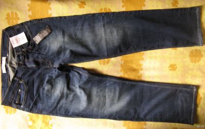 Лот: 16513841. Фото: 1. Джинсы комфорт stretch Burton... Брюки, джинсы, шорты