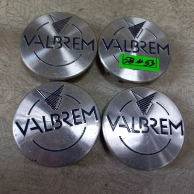 Лот: 20656577. Фото: 1. Колпачки литого диска Valbrem... Колпаки