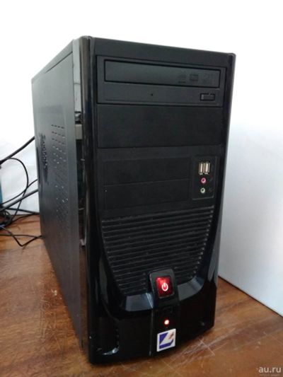 Лот: 18140390. Фото: 1. Intel Core 2 Quad Q9400, 2.67GHz... Компьютеры в сборе