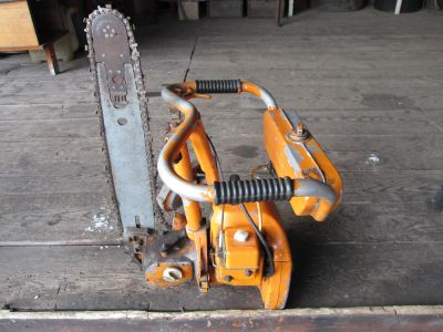 Лот: 5006035. Фото: 1. Бензопила Урал 2 Электрон. Бензо-, мотоинструмент