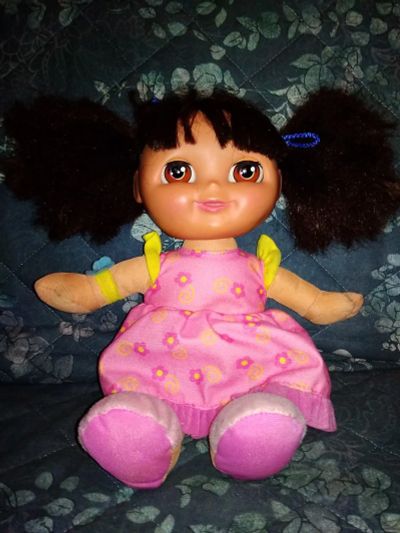 Лот: 19502588. Фото: 1. Кукла Дора Dora 32 см. Куклы и аксессуары