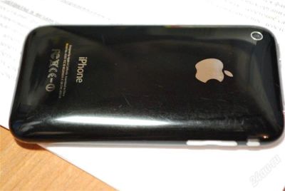 Лот: 1090825. Фото: 1. iPhone 3GS 8GB. Смартфоны