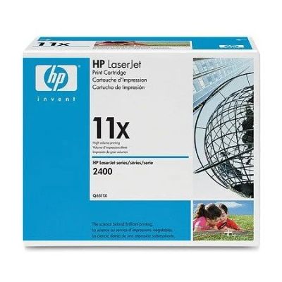 Лот: 11664256. Фото: 1. Тонер-картридж HP Q6511X к LJ... Картриджи, расходные материалы
