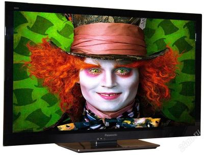 Лот: 3004377. Фото: 1. Panasonic PR50U30 FullHD в идеале. Телевизоры