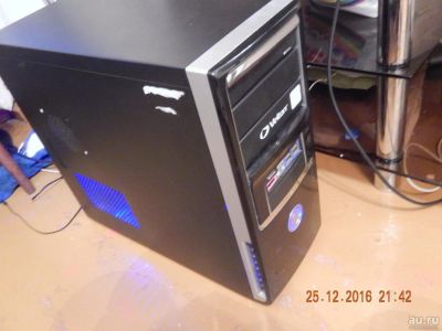 Лот: 8803419. Фото: 1. игровой системник 4 ядра,8.00гиг... Компьютеры в сборе