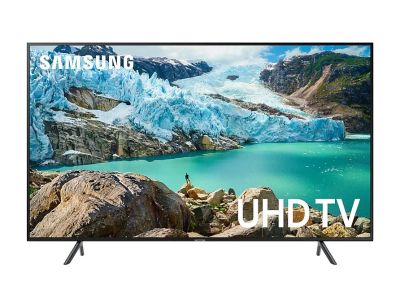 Лот: 13744867. Фото: 1. Телевизор Samsung UE43RU7100U. Телевизоры