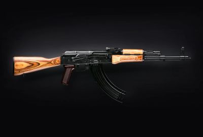 Лот: 9387059. Фото: 1. Охолощенный АКМ (Автомат Калашникова... Другое (туризм, охота, рыбалка, самооборона)