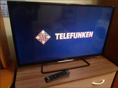 Лот: 13394346. Фото: 1. Telefunken TF-LED32S41T2. Телевизоры