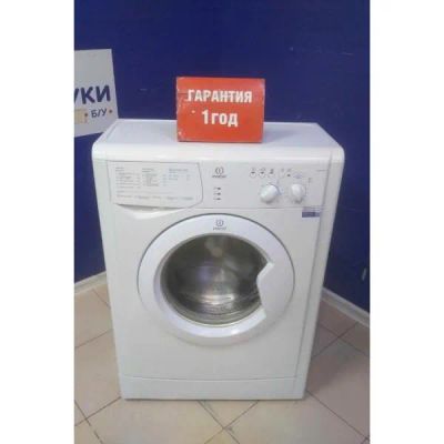 Лот: 25722646. Фото: 1. Стиральная машина Indesit WIUN... Стиральные машины