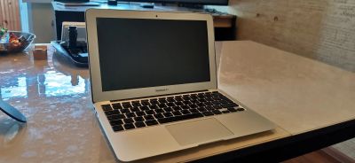 Лот: 17929290. Фото: 1. MacBook air 11 a1370. Ноутбуки