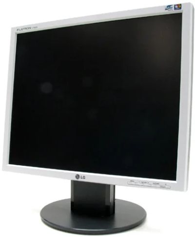 Лот: 4169114. Фото: 1. монитор LG Flatron L1750 (новый... ЖК-мониторы