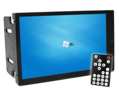 Лот: 4968337. Фото: 1. Сенсорный монитор EBY701 для CarPC... Мониторы, DVD