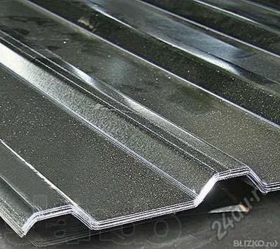 Лот: 5592227. Фото: 1. Профлист 0,4мм. Металлопрокат