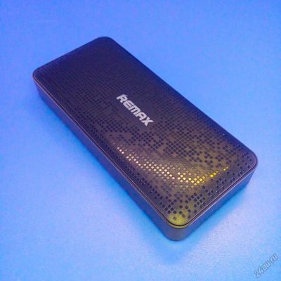 Лот: 6493329. Фото: 1. Переносное З/У Power Bank "Remax... Внешние, портативные аккумуляторы для смартфонов (Power bank)