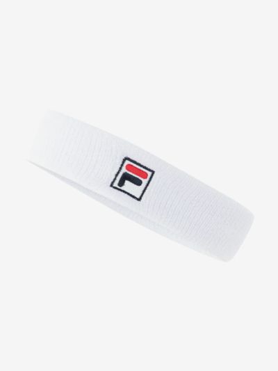 Лот: 22407702. Фото: 1. Повязка FILA, Белый. Другое (спортивная одежда)