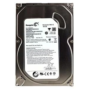 Лот: 4364502. Фото: 1. Жесткий диск 160Gb SATA III Seagate... Жёсткие диски (HDD)