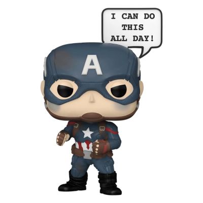 Лот: 25578225. Фото: 1. Фигурка Funko POP! Bobble: Marvel... Другое (сувениры, подарки)