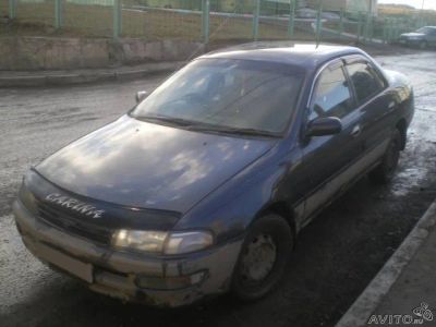 Лот: 4825358. Фото: 1. Продам Toyota Carina (улыбка... Автомобили