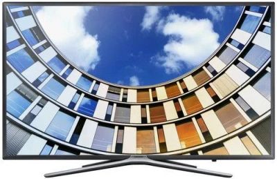 Лот: 11698567. Фото: 1. Телевизор SAMSUNG UE43M5500 AUX. Телевизоры