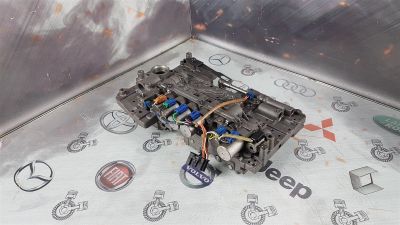 Лот: 23588638. Фото: 1. Гидроблок АКПП Toyota Hilux 1GD-FTV... Трансмиссия