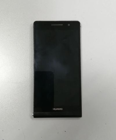 Лот: 16927117. Фото: 1. Смартфон Huawei Ascend P6. Смартфоны