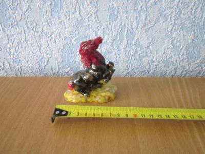 Лот: 20923141. Фото: 1. Статуэтка лошади. Другое (коллекционирование, моделизм)
