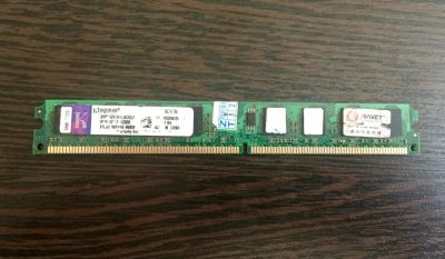 Лот: 10256064. Фото: 1. Оперативная память 2GB DDR2 Kingston... Оперативная память