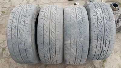 Лот: 7445485. Фото: 1. Продам Dunlop Le mans lm 703 4шт... Шины